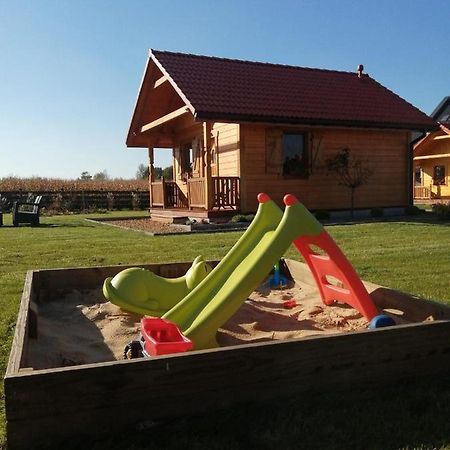 Bella Przystan Villa Zator Exterior photo