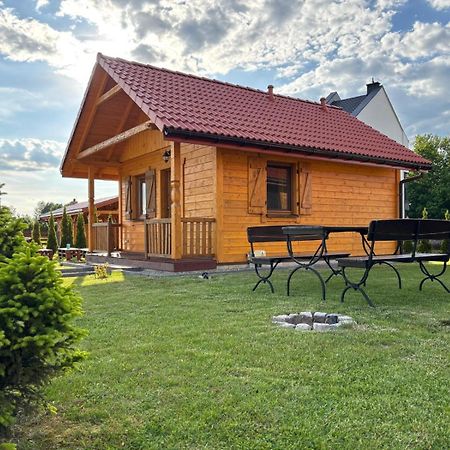Bella Przystan Villa Zator Exterior photo