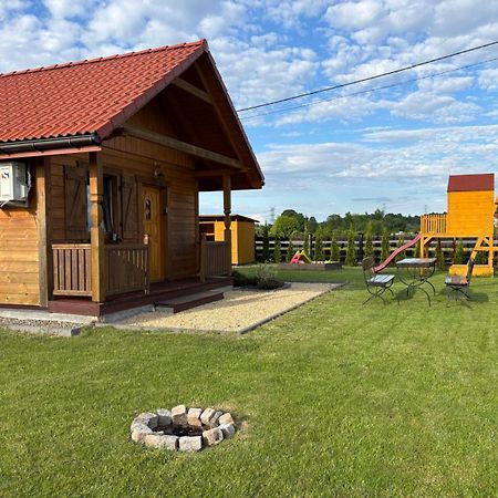 Bella Przystan Villa Zator Exterior photo